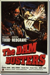 The Dam Busters Poster