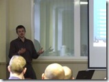 Rik Hepworth Covering Windows Server 2008