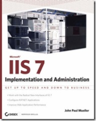 IIS7ImplementationAndAdministration