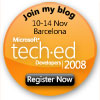 Tech Ed Developers EMEA 2008