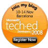 Tech Ed Developers EMEA 2008