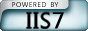 Powered By IIS 7.0